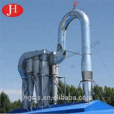 SS 304のカッサバ澱粉の気流のドライヤーの処理機械