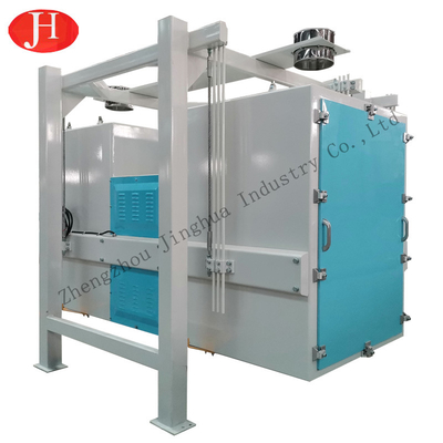 大容量のムギ澱粉のふるいの処理機械生産ライン2.2Kw
