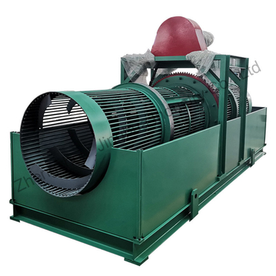 ステンレス鋼の小麦粉のおりのクリーニング機械500kg/Hの生産ライン