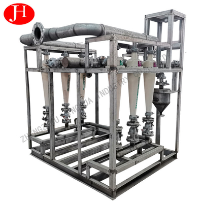 400kg 甘いジャガイモ粉末加工器 効率的な容量 300-500kg/h 2.2Kw