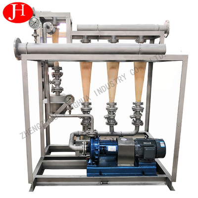 連続した甘いジャガイモ粉末機 220V 2.2Kw 300-500kg/h 容量