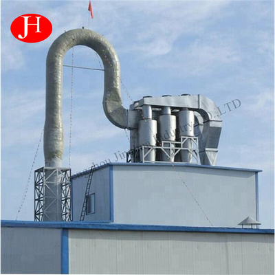 小麦粉の乾燥機械熱気の澱粉より乾燥した装置の大容量