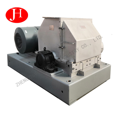 250 Kw Rasper キャッサバ デンプン グラインダー装置生産ライン ステンレス鋼