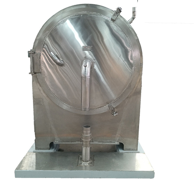 自動カッサバ澱粉のプロセス用機器の遠心分離機のふるい850mm