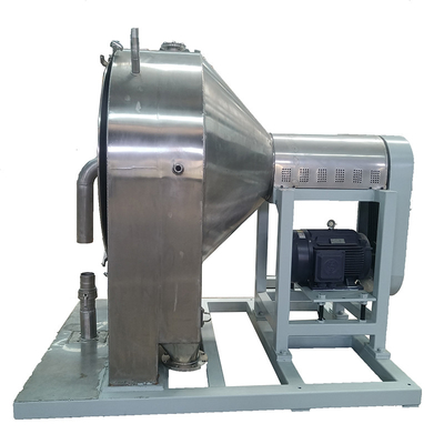 自動カッサバ澱粉のプロセス用機器の遠心分離機のふるい850mm