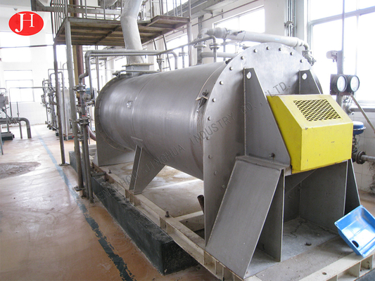 300-500kg/H 2.2Kw の生産能力を持つ小麦粉末を濃縮する設備