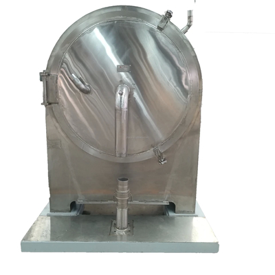 ステンレス鋼の甘いジャガイモ粉末磨き機と分離機