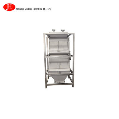 麦粉加工機械 連続麦粉生産工場