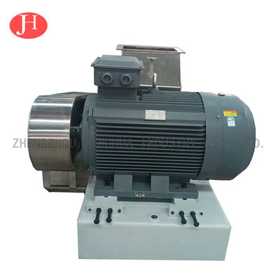 食品粉末磨き機 ステンレス鋼 スイートポテト生粉機 スクリーン付き