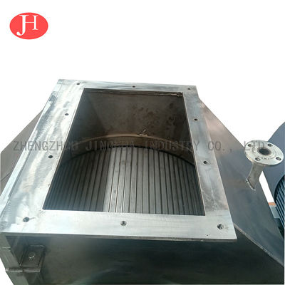 Customized Voltage Cassava Starch Equipment for Agriculture カッサバ粉粉磨き機 カッサバ粉粉磨き機 カッサバ粉磨き機