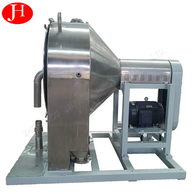 Starch Centrifugal Sieve Equipment Cassava Starch Production Line with Customized Processing Configurations
