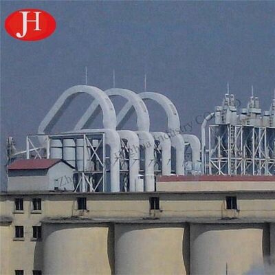 自動トウモロコシ粉生産プラント、トウモロコシ加工と製粉のためのカスタマイズされたソリューション