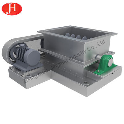 カスタマイズされたキャッサバ澱粉製造機、加工材料キャッサバ、澱粉製造用工業設備