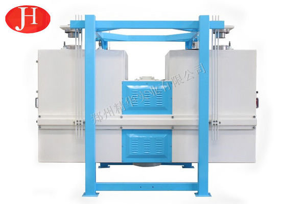 Stainless Steel Sweet Potato Starch Production Line Customized Starch Sifter Equipment