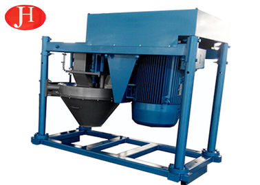 コーン スターチのステンレス鋼220Kw 15T/H縦Pinの製造所