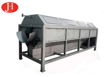 工業用 ステンレス鋼 堅固 甘いジャガイモ粉 500kg/h