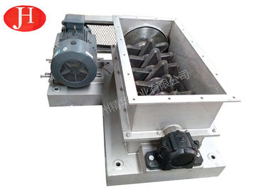 1200r/Min 50t/H 37Kwはカッサバの粉砕機機械の皮をむいた