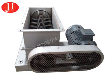 1200r/Minカッサバ澱粉のプロセス用機器15t/Hのカッサバの粉砕機機械