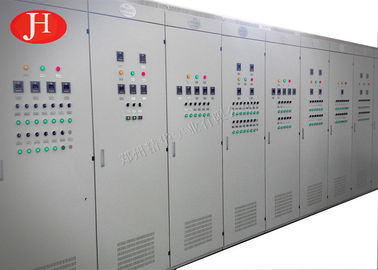 澱粉の加工産業のための連続的な働く自動電気制御システム
