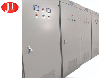 カッサバ澱粉の加工産業のための自動電気計算機制御システム
