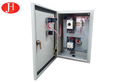 ブドウ糖/カッサバ澱粉の生産のための自動電気計算機制御システム