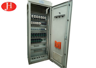 ブドウ糖/カッサバ澱粉の生産のための自動電気計算機制御システム