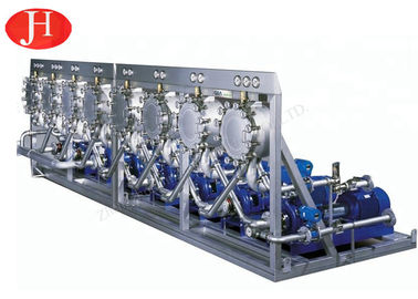 澱粉の生産の企業のための高い信頼性のトウモロコシ/かたくり粉のハイドロサイクロン