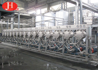 澱粉の生産の企業のための高い信頼性のトウモロコシ/かたくり粉のハイドロサイクロン