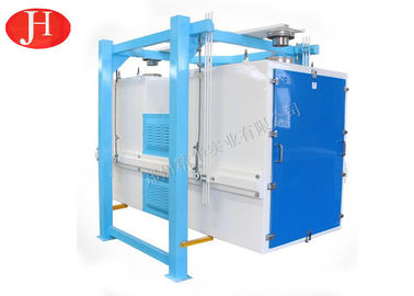 澱粉のふるいのカップルの処理機械カッサバの小麦粉繊維の分離器機械