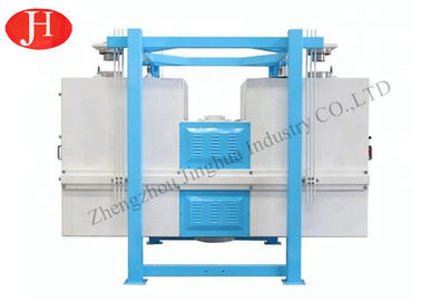 電気カッサバのかたくり粉の生産ラインふるいの高性能