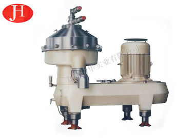 4650rpmスラリーの洗浄かたくり粉機械45000L/H