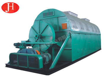 1000sqmトウモロコシのコーン スターチ20t/H 37Kwの管の束のドライヤー