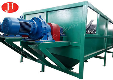 パドル洗浄機 15t/H 21r/Min カッサバ加工設備