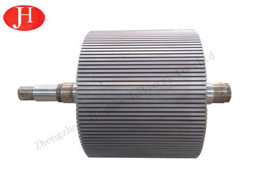 840mmのドラム直径の粉砕のカッサバの製粉機械