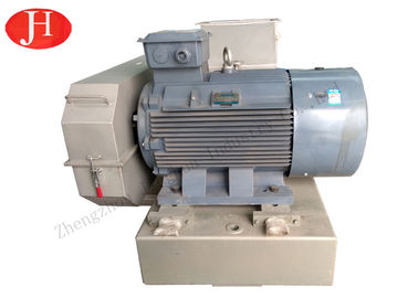 きれいにされたサツマイモのフライス盤2100r/Minのサツマイモの澱粉の粉砕機
