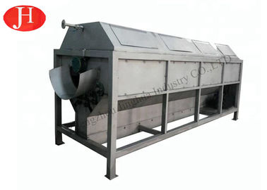 カッサバスクリュー 800mm 5t/H カッサバ加工設備