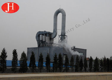 粉末乾燥 10T/H 269Kw カッサバ 粉末 空流乾燥機
