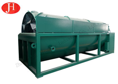 回転式洗浄22Kw Ssサツマイモの澱粉機械