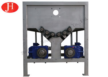 5 T/H カッサバ・ピラー カッサバ加工設備