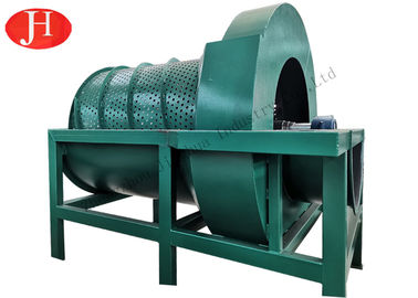 機械を作る6000mmの長さ20t/H Desandのかたくり粉