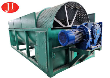 回転式1905mmのドラム20t/Hかたくり粉の洗濯機