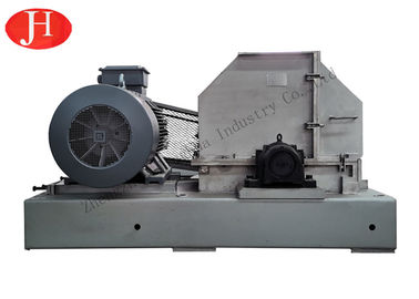 45t/H カッサバを作る機械 カッサバ磨き機