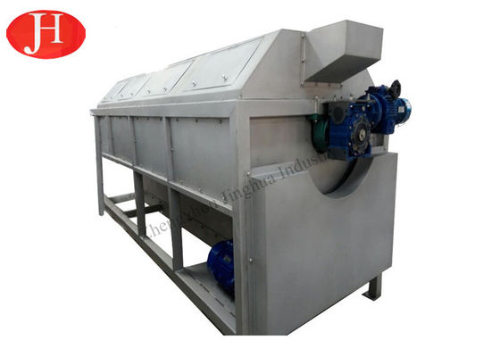 機械を作るDesand 800mmねじ15T/Hかたくり粉