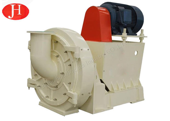 凸の歯は機械を作る30t/H 55Kwのコーン スターチを製粉する