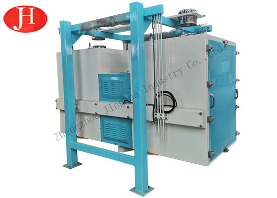 繊維のふるいのカッサバ澱粉のプロセス用機器2.2kw 10t/H