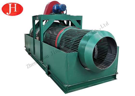 PLC制御の連続した甘いジャガイモ粉末機械 300-500kg/hの容量
