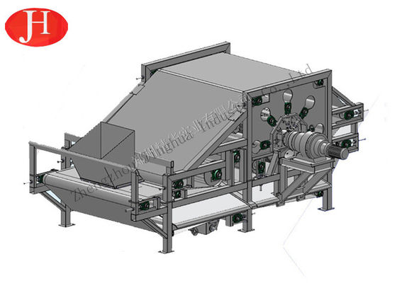 機械穀物Prossessingを作るSS繊維の脱水機のかたくり粉