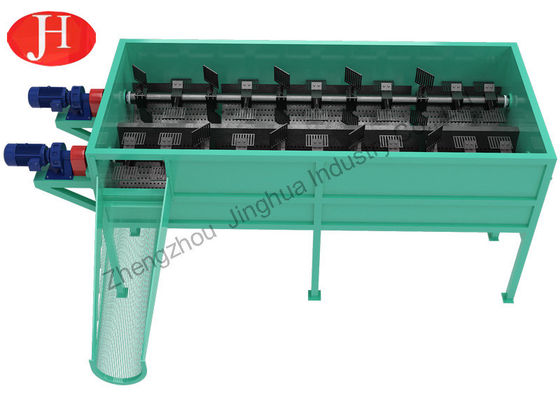 かい洗濯機20t/H 5.5Kw Fufuの処理機械