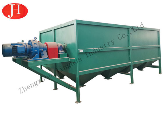 50t/H マッサワ加工設備 2050Kg パドル洗浄機