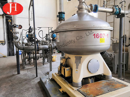 300〜500kg/h 容量 甘いジャガイモ粉の機械 甘いジャガイモ粉末加工設備